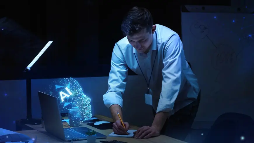 AI Automation Future of Engineering Software for Energy Systems
