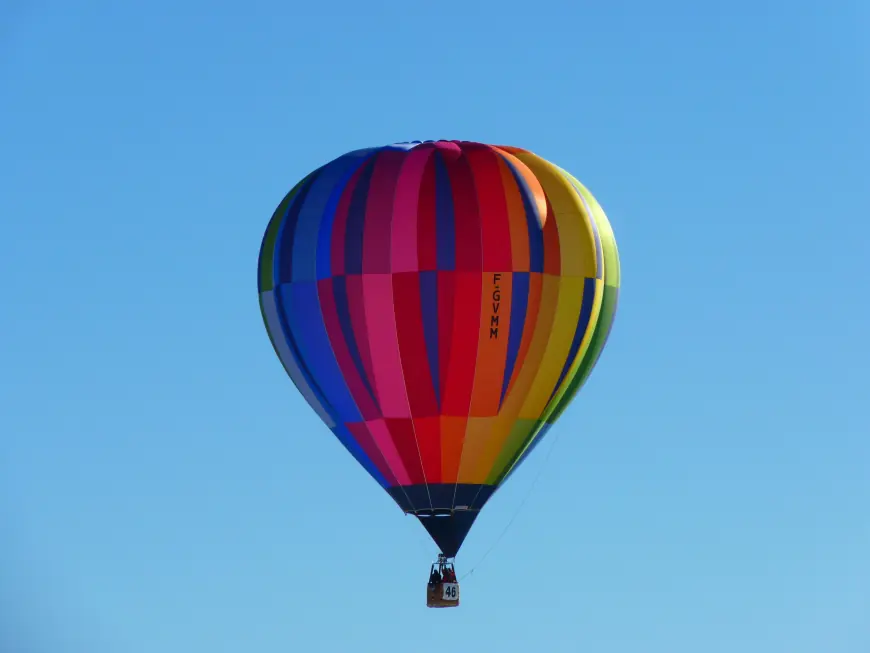 What to Wear, Pack, and Prepare for a Hot Air Balloon Ride in Dubai