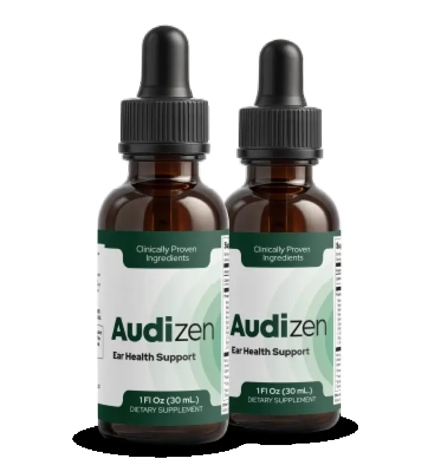 Top Ear Health Solution of 2025 – Why Everyone’s Choosing Audizen!