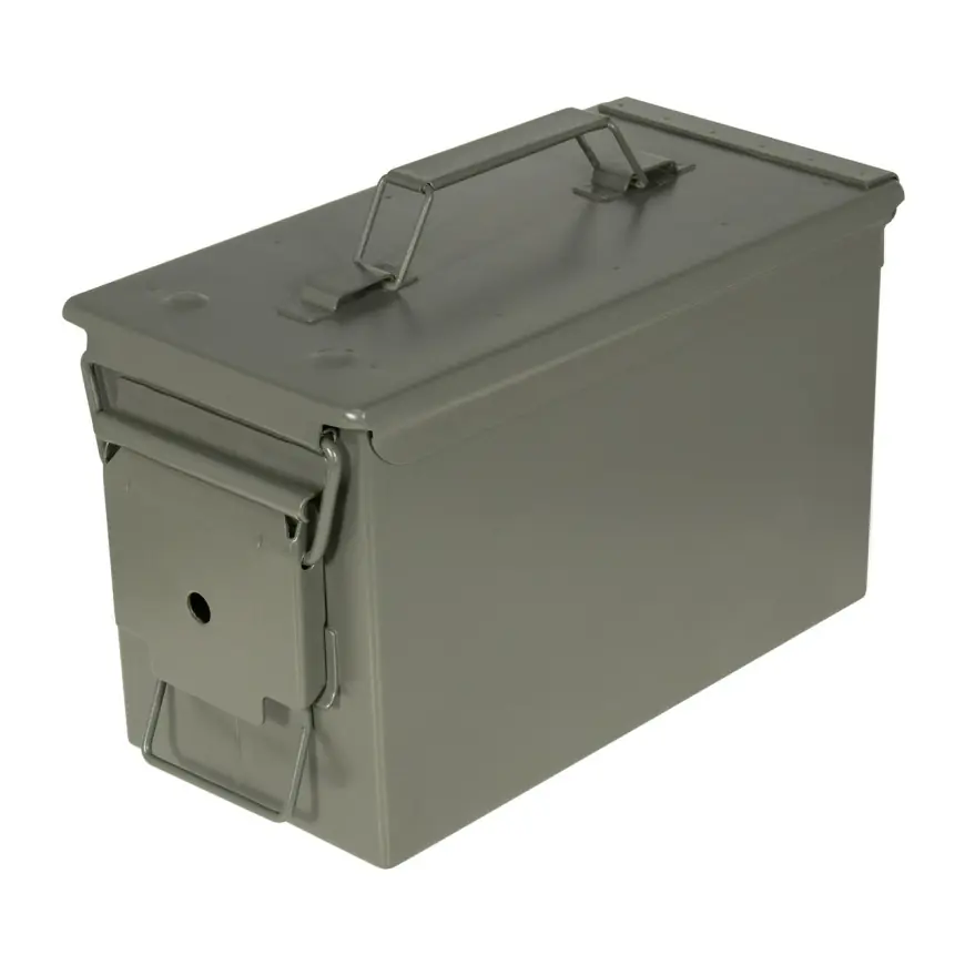 Buy Authentic M2A1 Ammo Box Online in India – Olive Planet