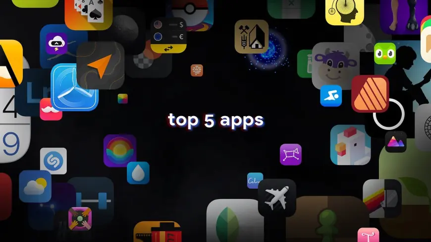 The 5 Hottest Apps Everyone’s Downloading Right Now (And Why You Should Too)