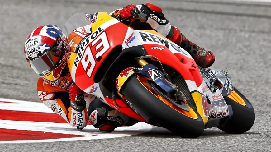 The Evolution of MotoGP: Technology Meets Adrenaline