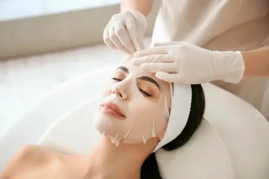 Get a Blush of Glow on Your Skin With Professional Facial Treatment