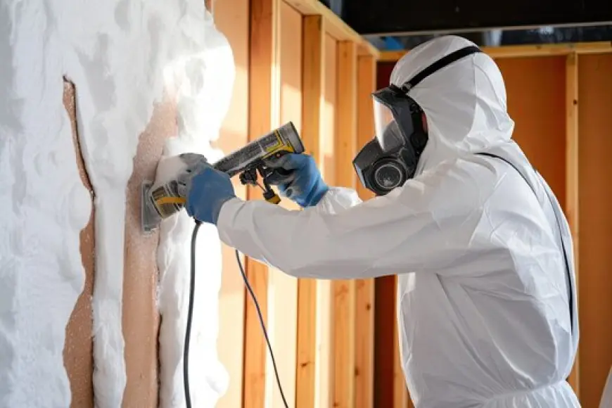 Why Homeowners Choose a Spray Foam Contractor in Carthage, MO