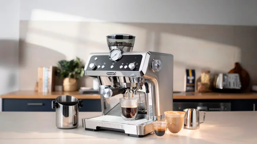 Which Accessories Go Best with Your Delonghi Coffee Machine?