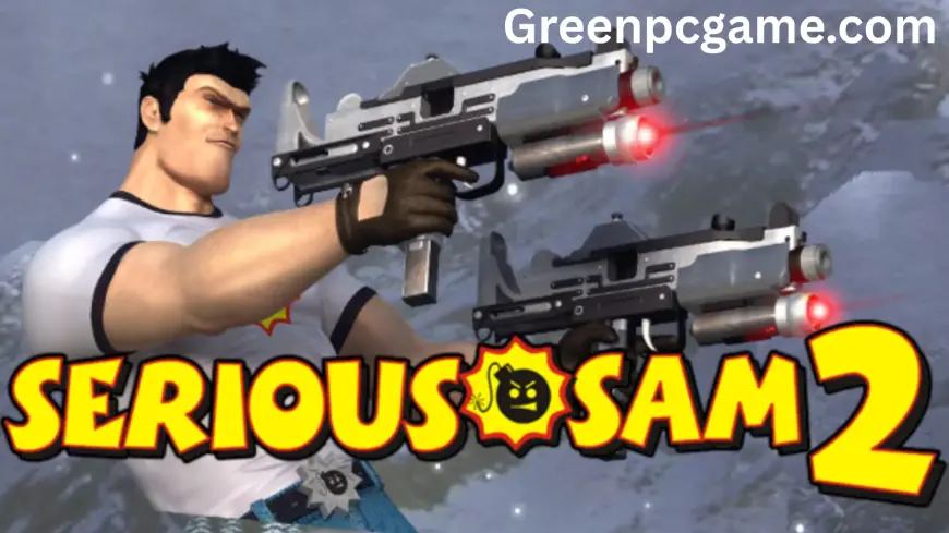 Serious Sam 2 Highly Compressed For Pc