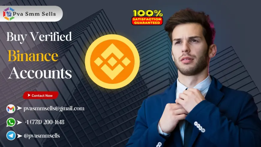 Best Places to Buy Verified Binance Account in 2025