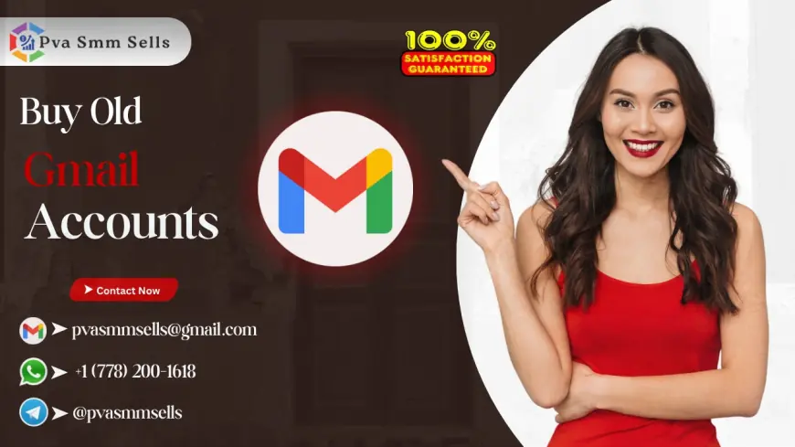 Where to Buy Old Gmail Account? Top 15 Best Sites Reviewed