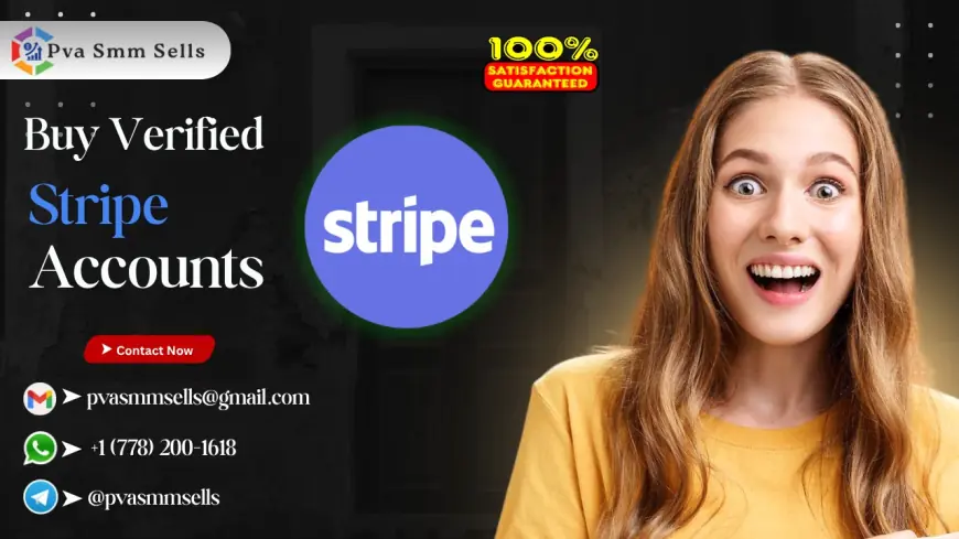 Buy Verified stripe Account – Top 9 Sites with Fast Delivery