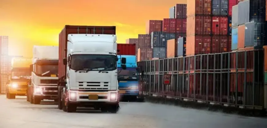 Precision in Motion: Specialized Logistics Services for Heavy Industry