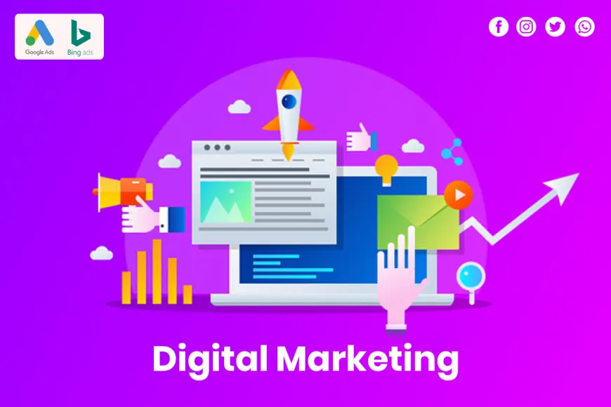 Leading Innovation in Digital Marketing Services in India – The Digital Lead Group Way