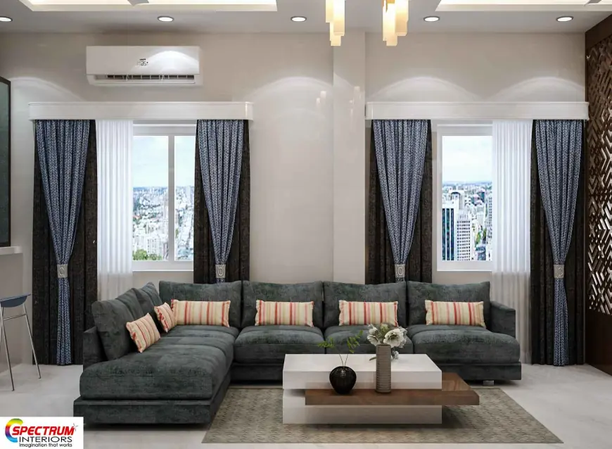 Kolkata's Best Interior Designer at Your Service – Design Perfection by Spectrum Interiors