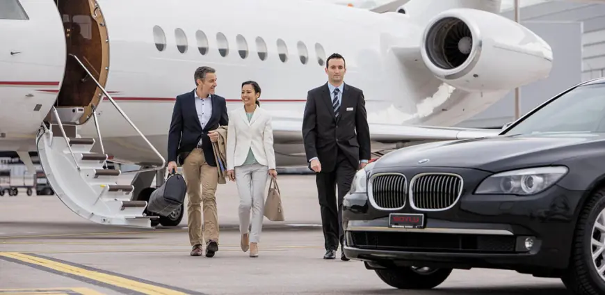 How Much Does Airport Service Cost in Rye NH?