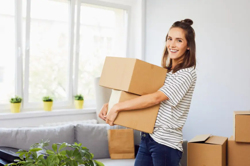 Interstate Moving Services in Clearwater