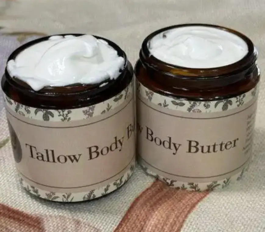 Discover the Power of Handmade Tallow Skincare: The Best Tallow Moisturizer Online in the USA