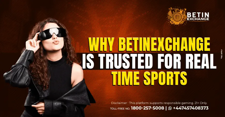 Betinexchange introduces useful site updates for gamers