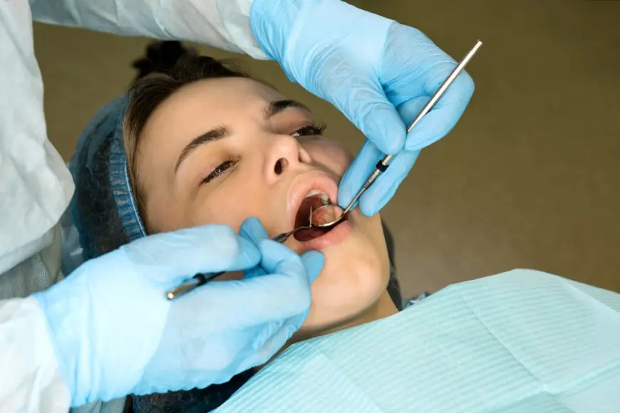 Tooth Removal in Teens: What Parents Should Know