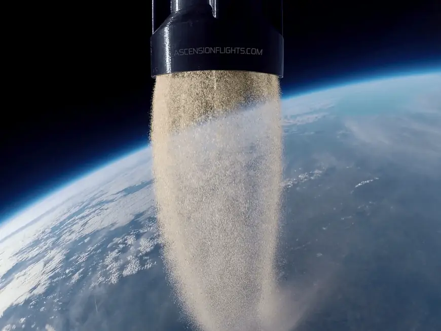 From Ashes to Orbit: The Rise of the Space Burial Service Market
