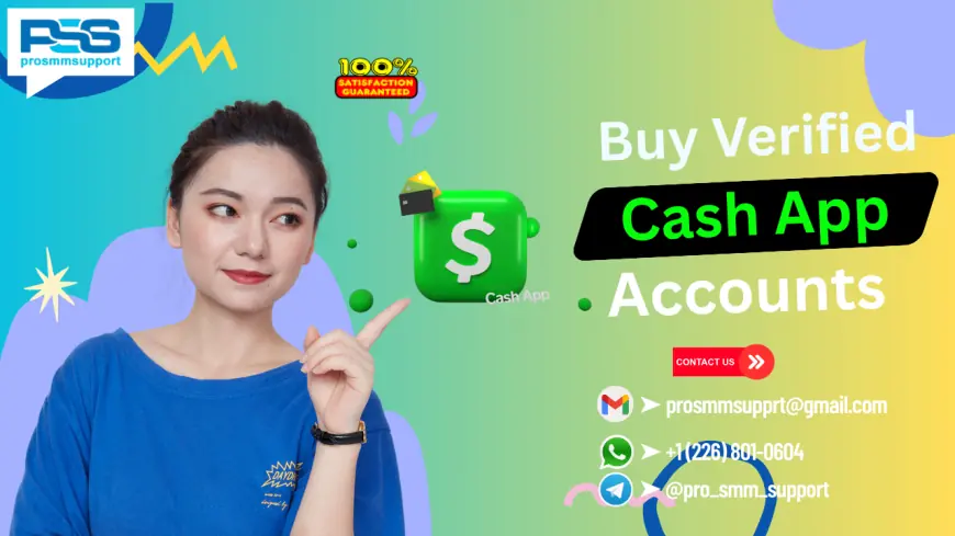 Buy Legit Cash App Account – Fully Verified, USA Based