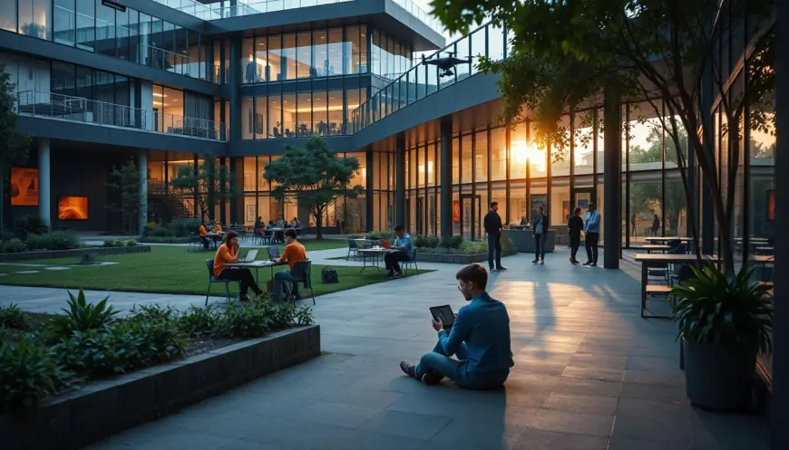 How to Choose the Best Computer Science Engineering College