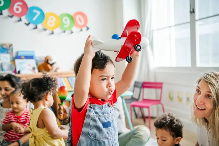 A Parent's Guide to Comparing Nursery Curriculums in Dubai