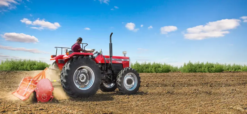India Tractor Market 2031: Leading Companies & Stats