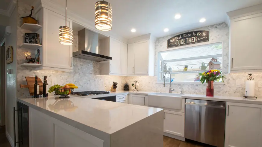 Transform Your Home with Expert Kitchen and Bathroom Remodeling in Laguna Beach