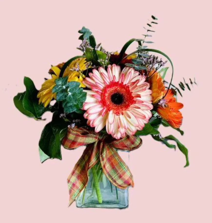 Celebrating New Beginnings: Newborn Flower Delivery in Calgary with JMK Florist