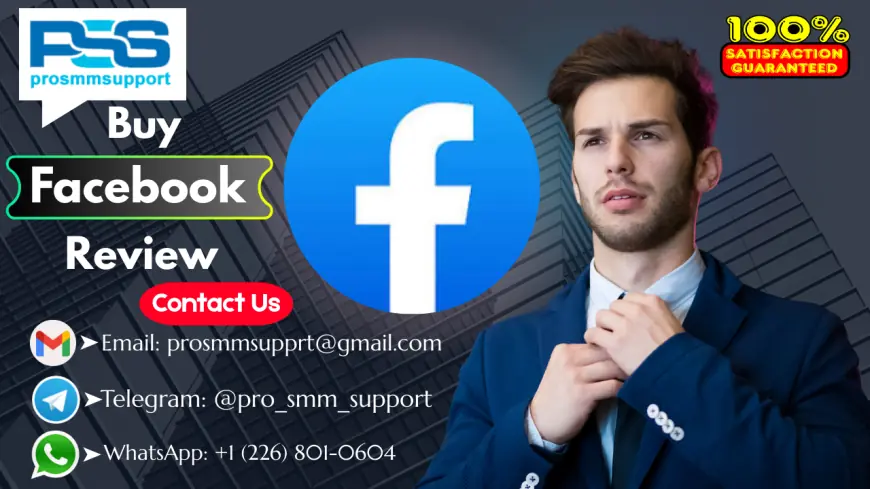 How can you purchase authentic Buy Facebook reviews, positive and permanent?