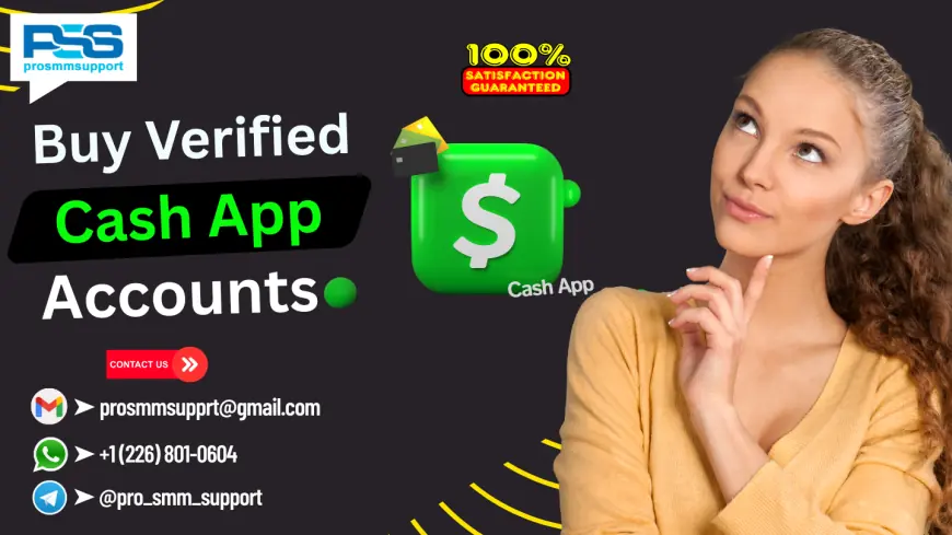 Top 6 Online Marketplace to Buy Verified Cash App Accounts In 2025