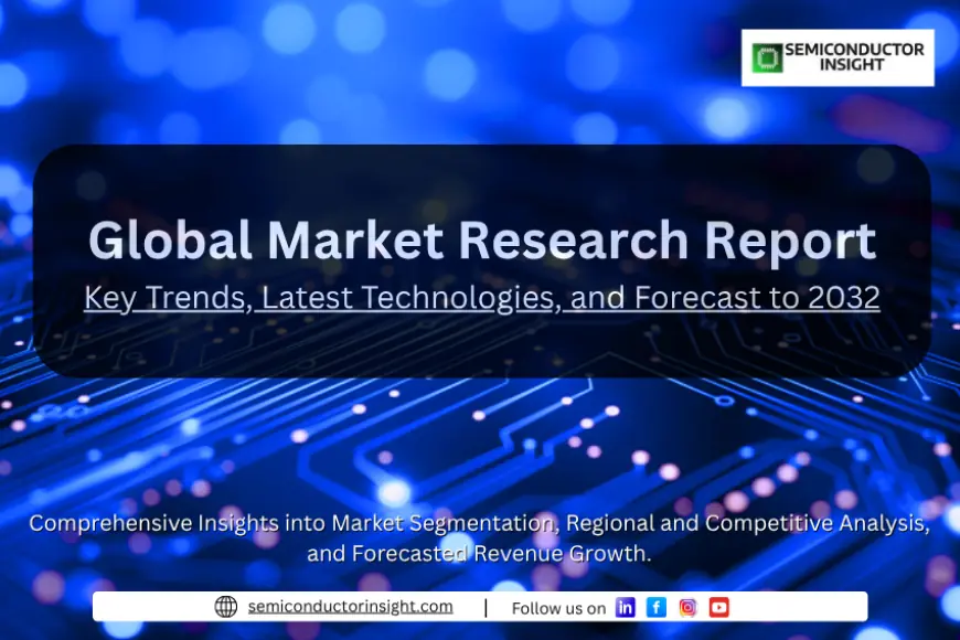 Semiconductor Biochip Market Forecast 2025–2032: Technological Advancements and Growth Opportunities