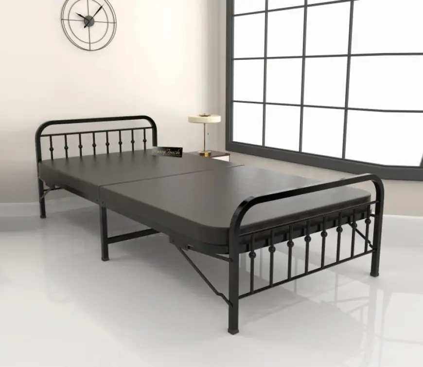 Why Foldable Beds Are Ideal for Temporary Sleeping Arrangements
