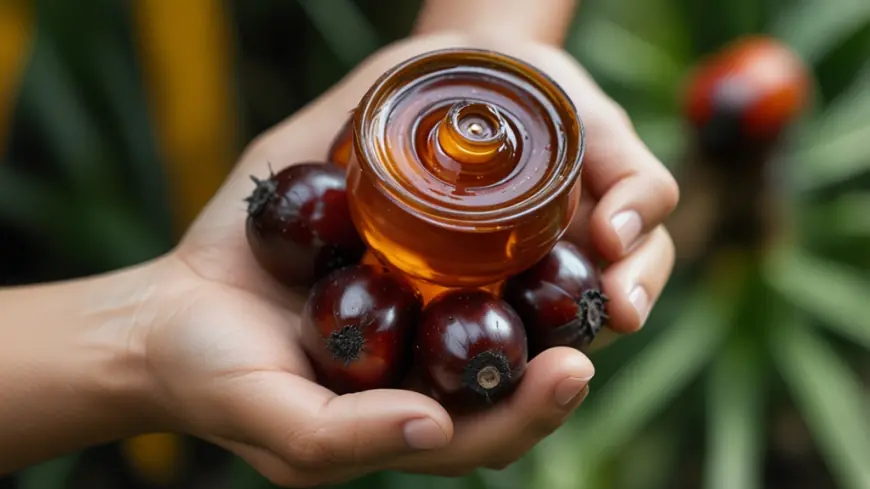 Palm Oil Price Trend Q2 2025: Historical Price Chart and Forecast