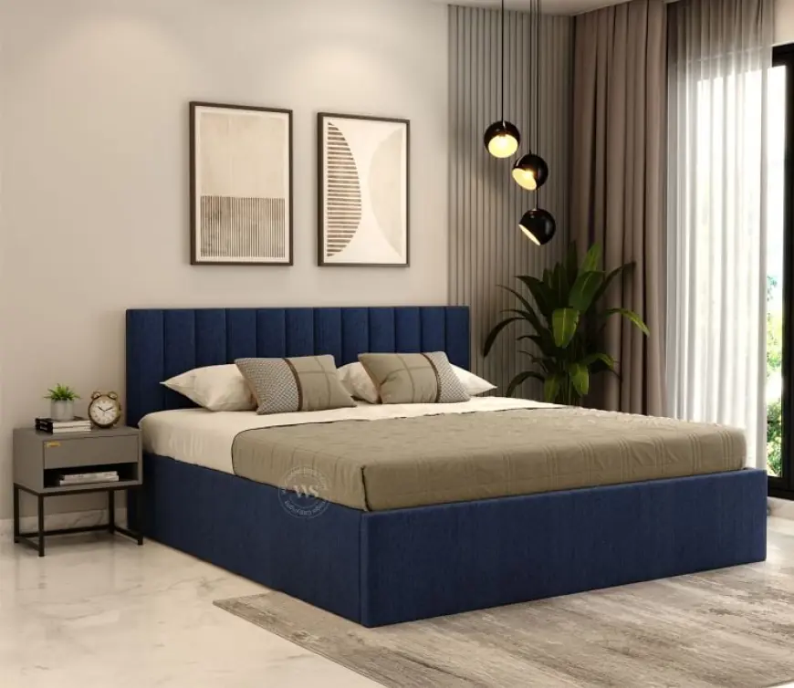 Top 10 King Size Bed Designs to Transform Your Bedroom