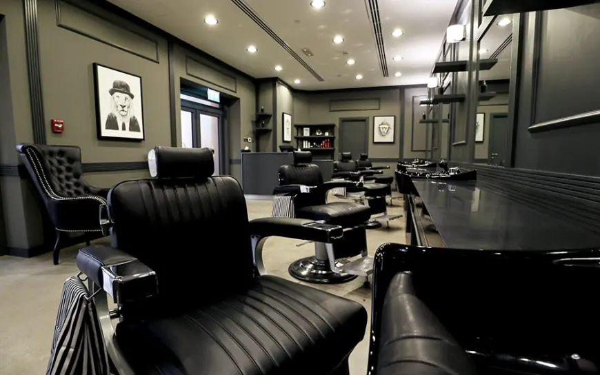 Barber Shop | Men Haircuts &; Hair Styling | Facial Treatments & Beard Trim