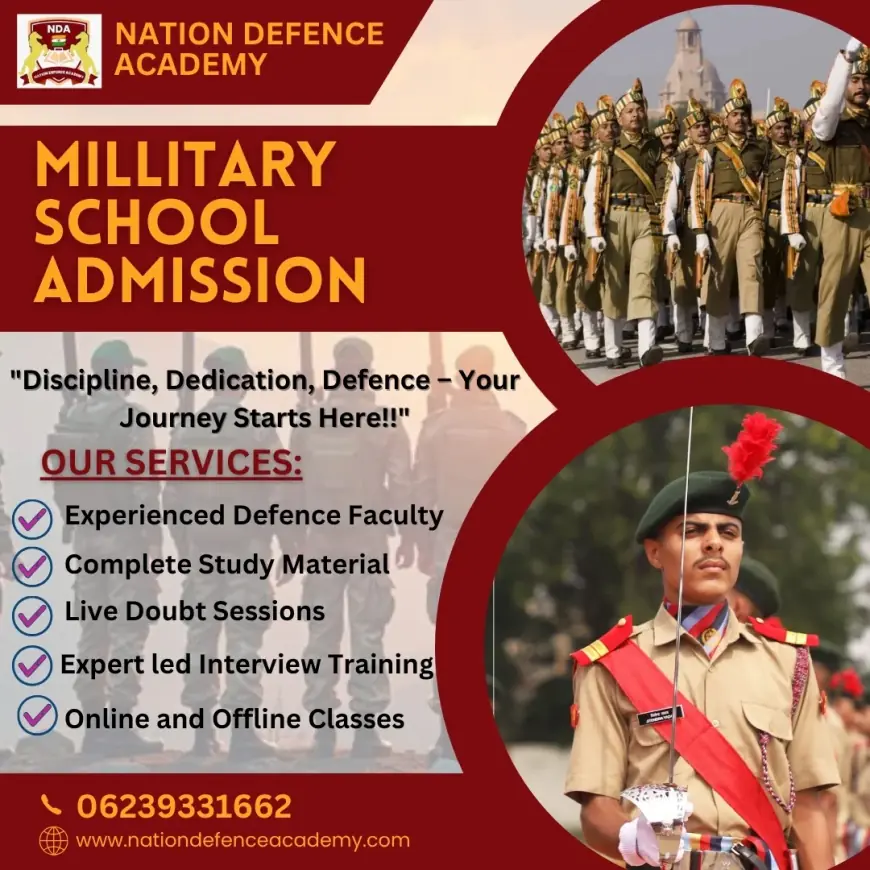 Bhonsala Millitary School Nashik entrance exam coaching in Maharashtra