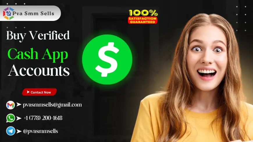12 Best Sites Buy Verified Cash App Accounts (USA, UK, EU) – Personal & Business