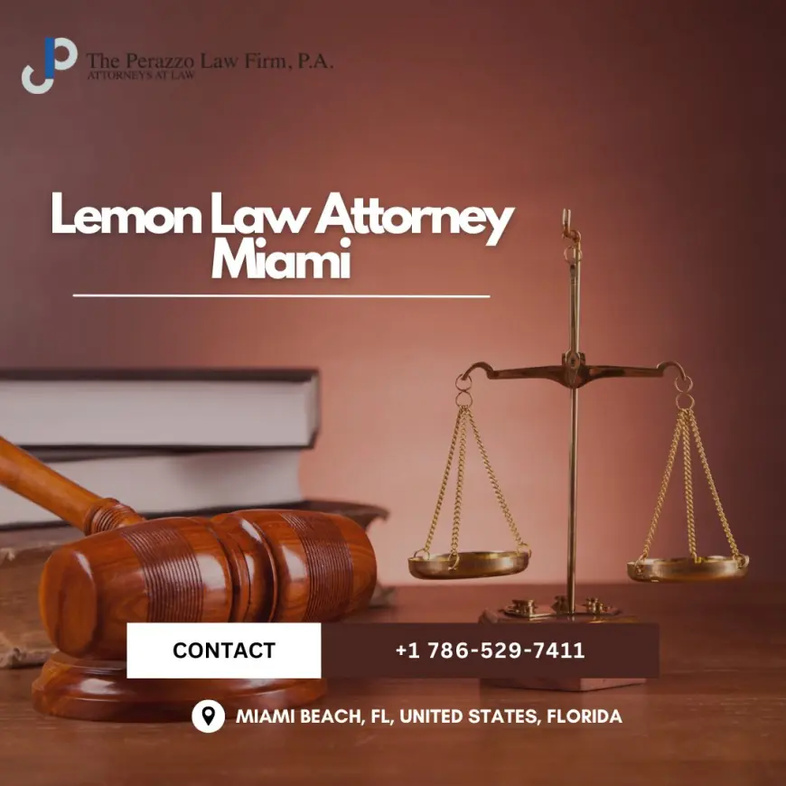 Get Legal Help from an Experienced Atlanta Lemon Law Lawyer