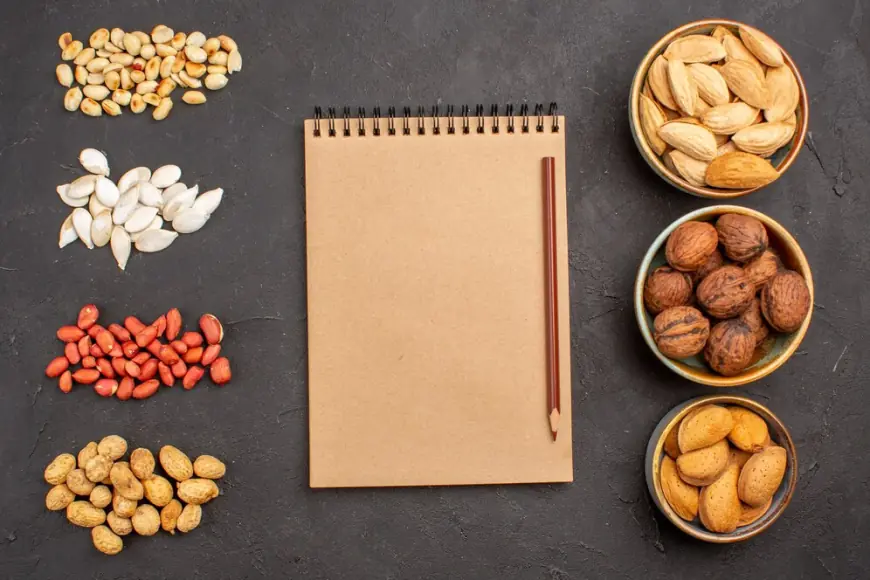 Top Flavoured Dryfruit Manufacturers Taste the Crunch