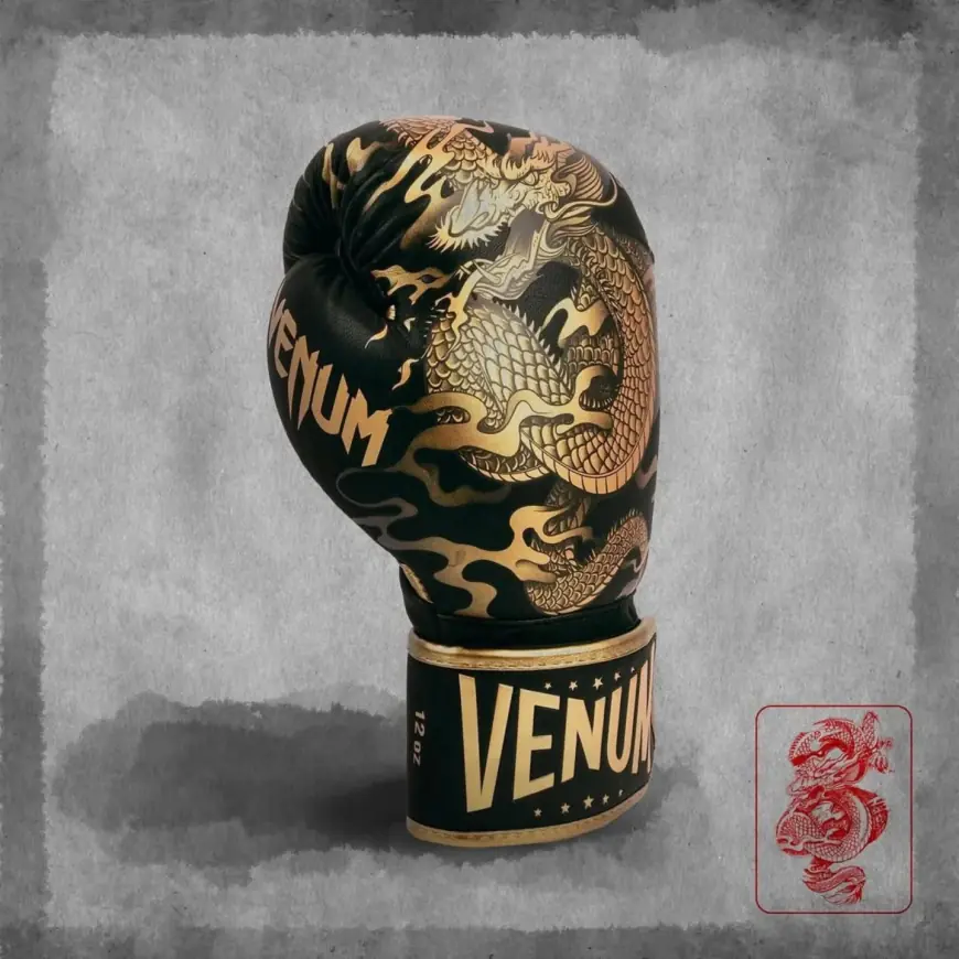 Top Venum Fight Gloves for Fighters – Shop Now