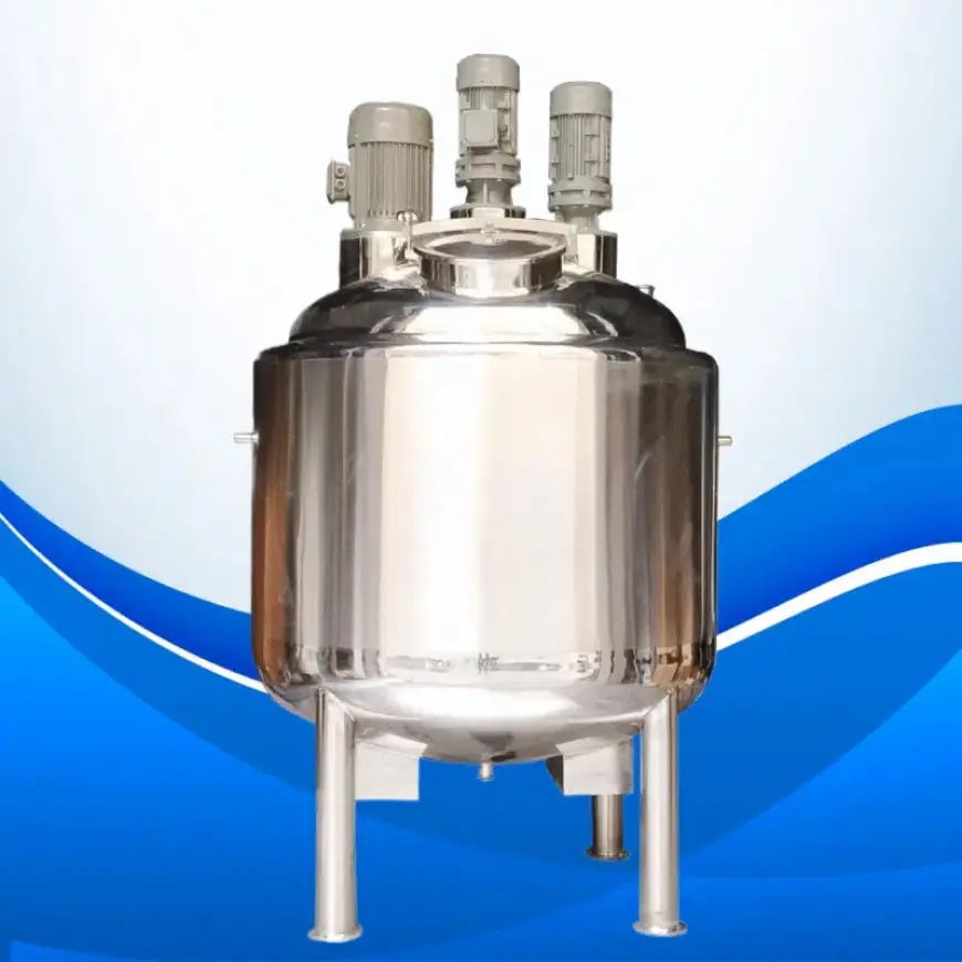 Chemical Processing Mixing Tanks: Corrosion Resistance That Matters