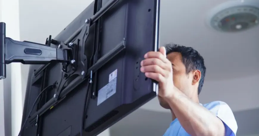 Professional TV Mounting and Installation Services in Calgary