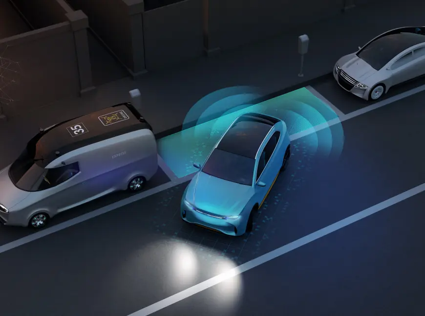 Unified Vision: The Rise of Sensor Fusion in Automotive Applications