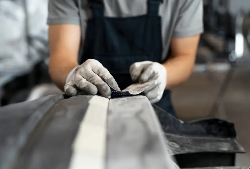 Finding the Right Auto Body Shop in Los Angeles: What You Need to Know