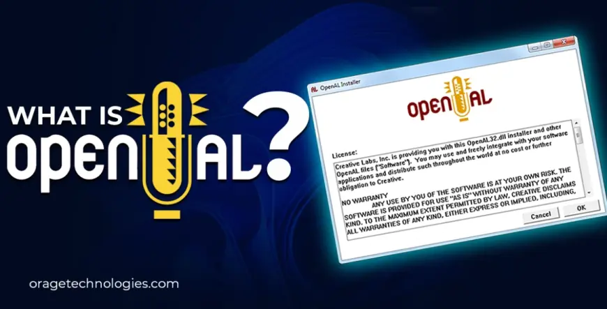 Demystifying OpenAL: Powering Audio in Modern Applications