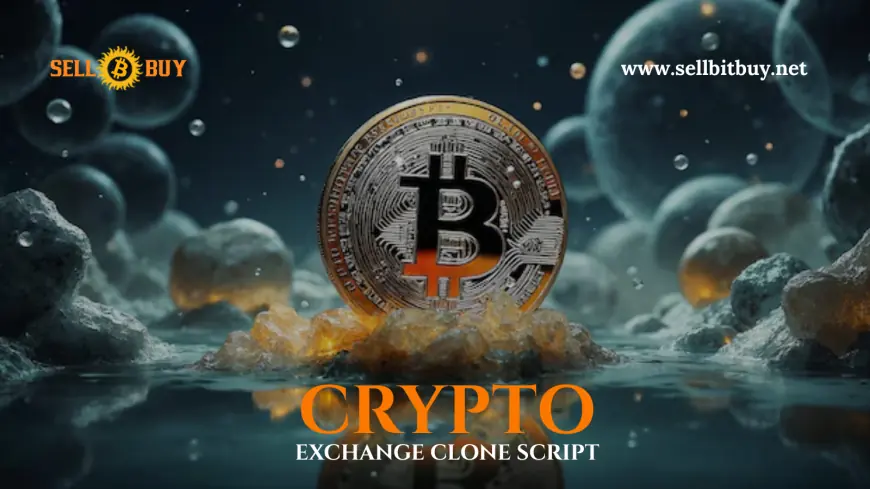 AI-Powered Crypto Exchange Clone Script for the Next-Gen Entrepreneur