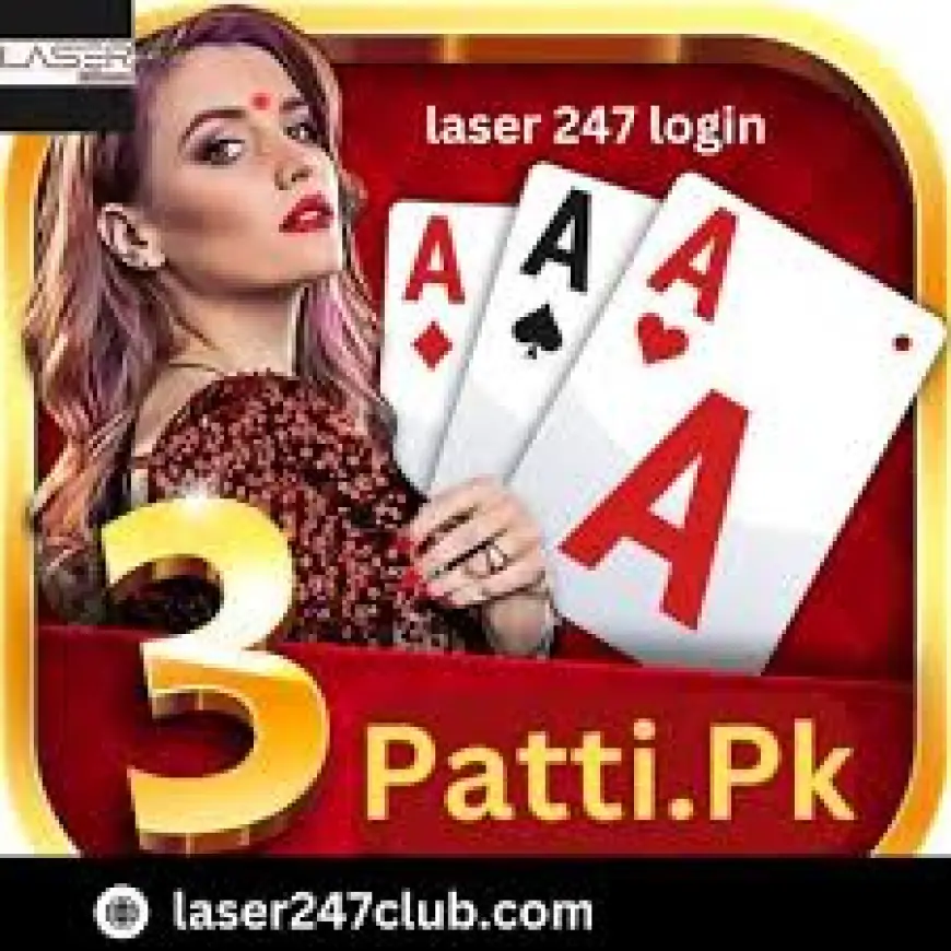 Laser 247.club – Secure & Seamless Online Gaming Experience