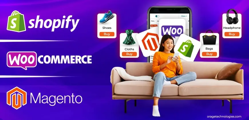 Shopify vs WooCommerce vs Magento: Which Platform Will Grow With Your Business?