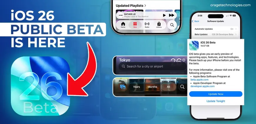 Begin Your SEO Journey with the iOS 26 Public Beta