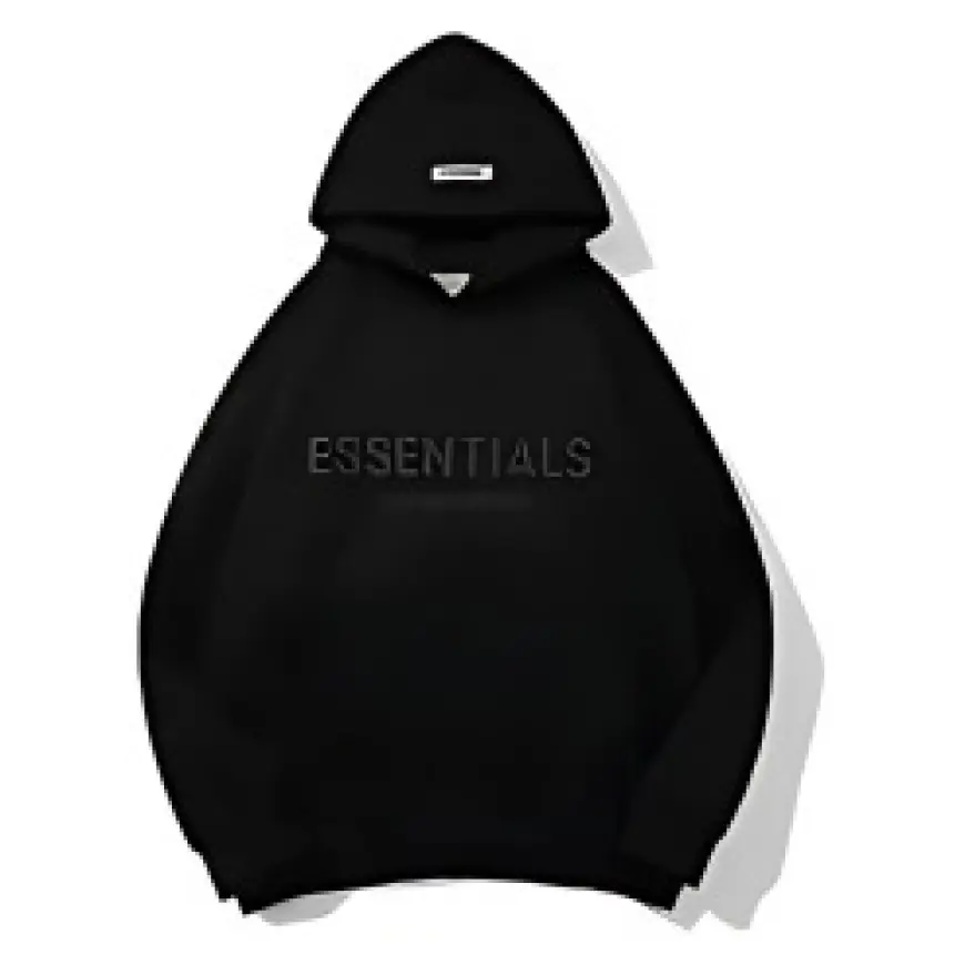 The Rise of Essentials Hoodie: Redefining Streetwear in the USA
